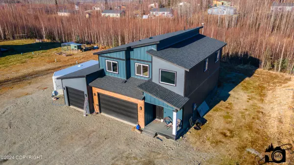4633 S Preston Hills DR, Wasilla, AK 99623
