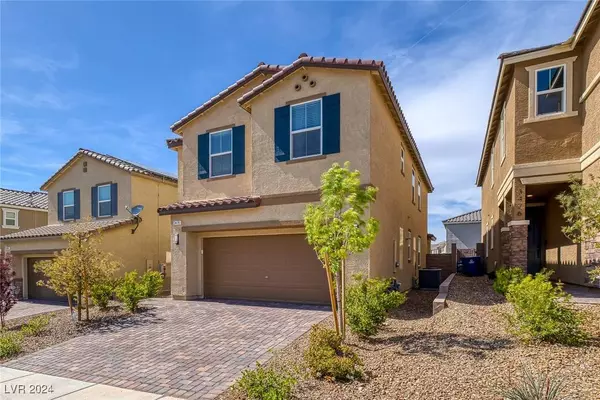 3478 Bradano Lane, Henderson, NV 89044