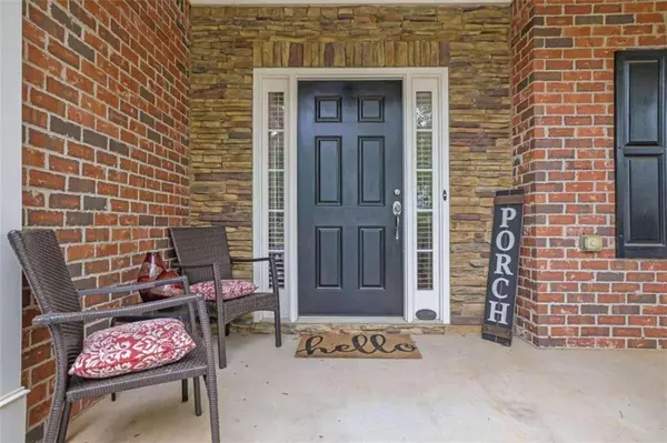 317 Hamilton WAY, Canton, GA 30115