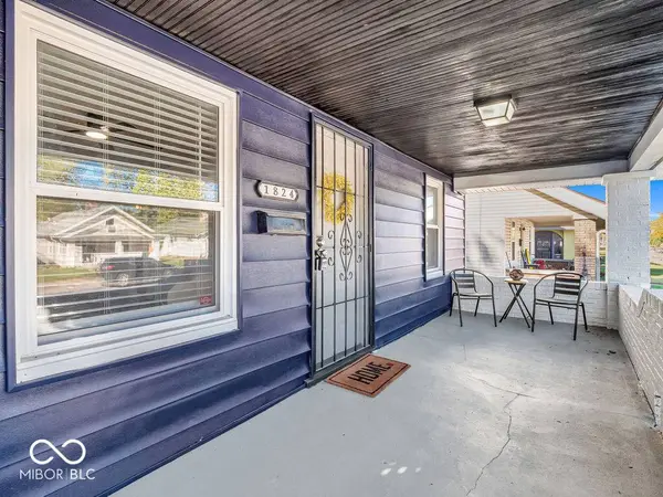 1824 N Harding ST, Indianapolis, IN 46202