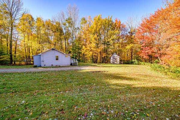 100 Tuelltown RD, West Paris, ME 04289