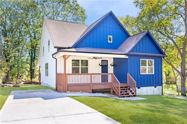 257 Scott ST NW, Atlanta, GA 30314