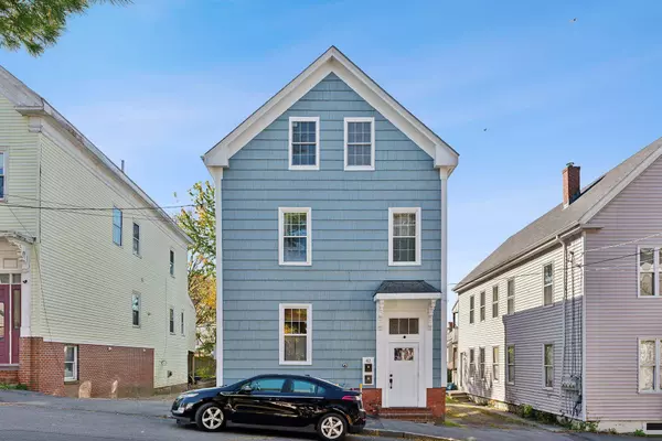 42 Smith ST, Portland, ME 04101