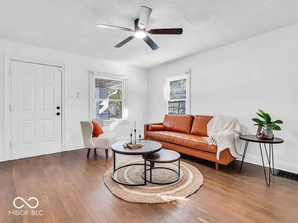 1824 N Harding ST, Indianapolis, IN 46202