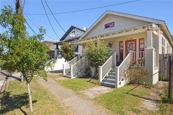 3509 DELACHAISE ST, New Orleans, LA 70125