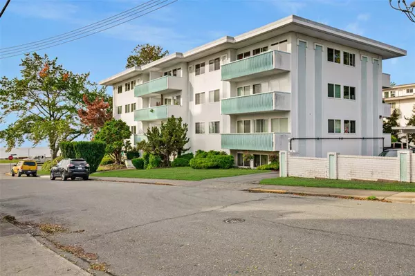 20 Olympia Ave #201, Victoria, BC V8V 2N4