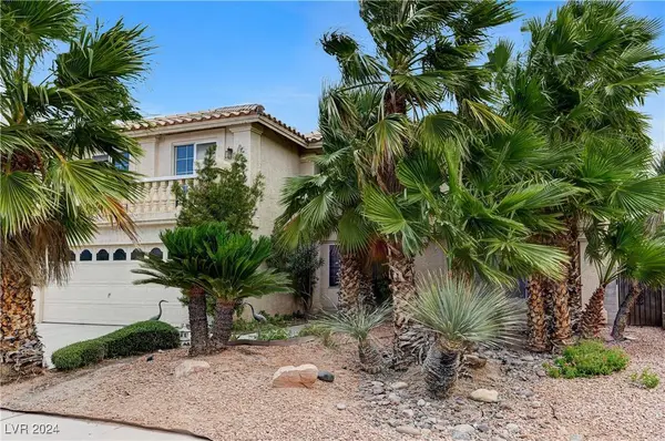 3340 Shallow Pond Drive, Las Vegas, NV 89117