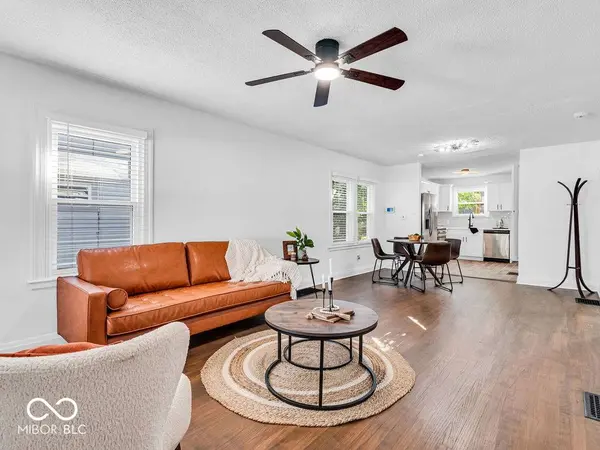 1824 N Harding ST, Indianapolis, IN 46202