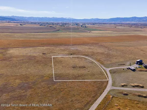 1227 PINE VIEW LANE, Driggs, ID 83422