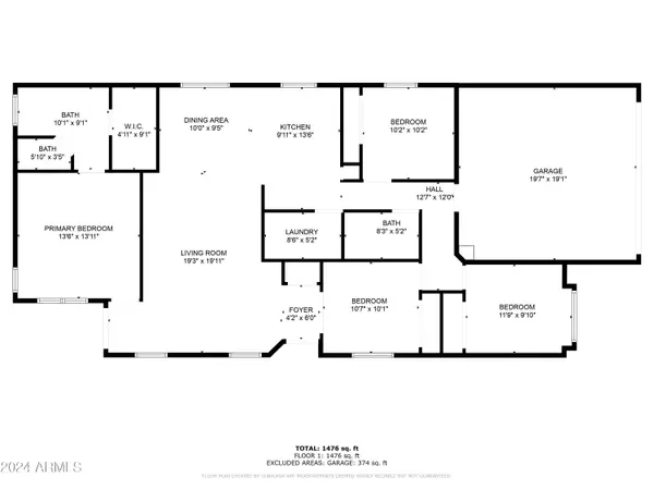 43297 W ARIZONA Avenue, Maricopa, AZ 85138