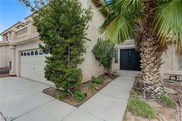 3340 Shallow Pond Drive, Las Vegas, NV 89117