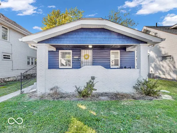 1824 N Harding ST, Indianapolis, IN 46202