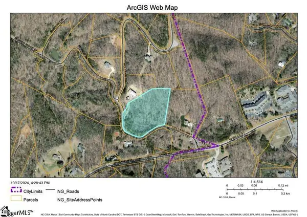 0 Holland Drive, Columbus, NC 28722