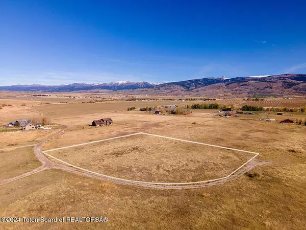 1227 PINE VIEW LANE, Driggs, ID 83422