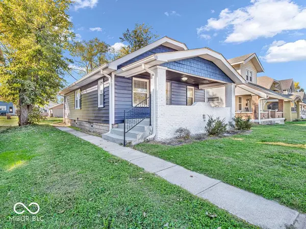 1824 N Harding ST, Indianapolis, IN 46202