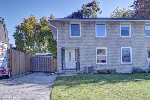 144 Greendale Crescent, Kitchener, ON N2A 2R6