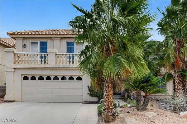 3340 Shallow Pond Drive, Las Vegas, NV 89117