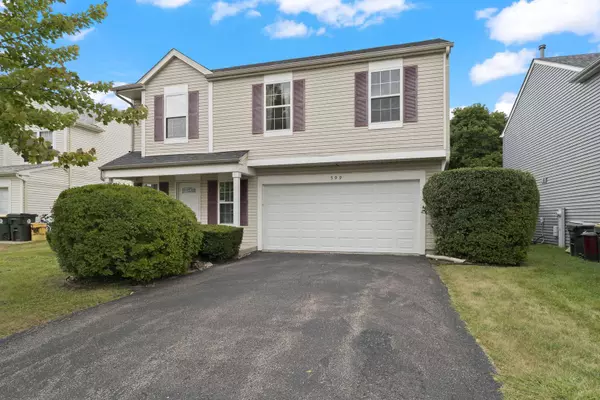 599 N Emerson LN, Hainesville, IL 60030