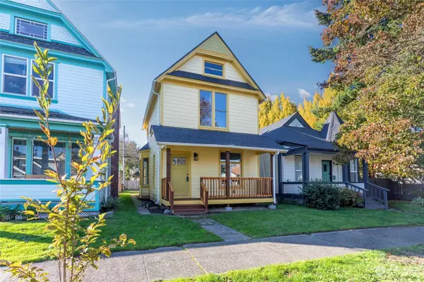 618 N Prospect ST, Tacoma, WA 98406