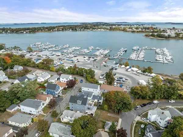 25 Hanna St, Quincy, MA 02169