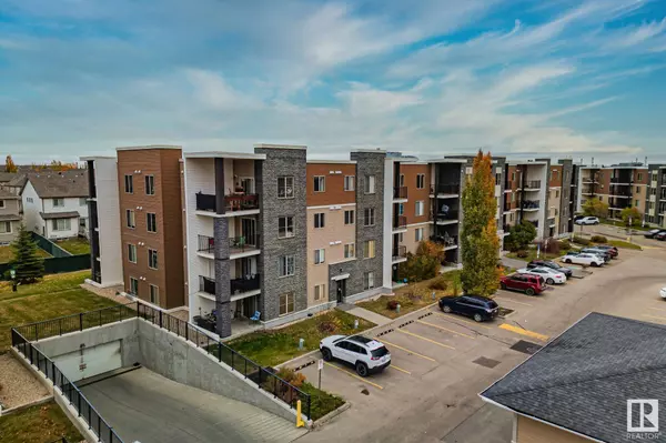 #209 11816 22 AV SW, Edmonton, AB T6W 2A2