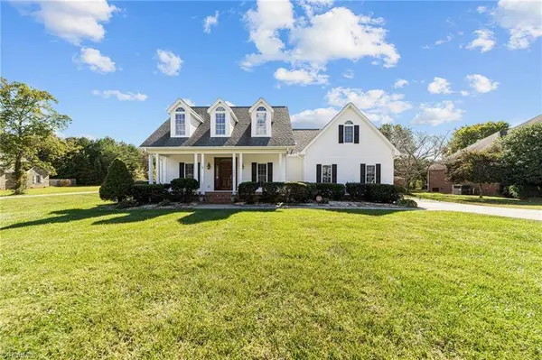 500 Spence AVE, Gibsonville, NC 27249