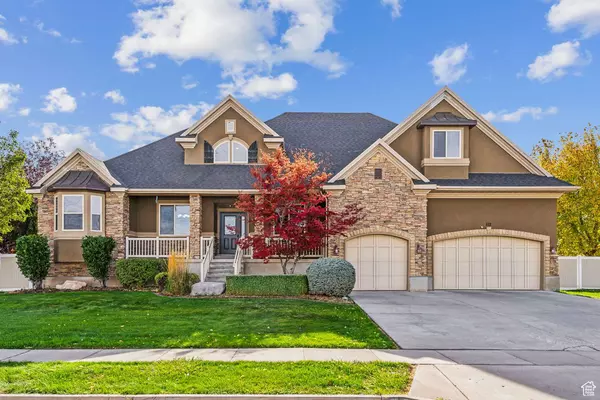 112 S BONNEVILLE LN W, Kaysville, UT 84037