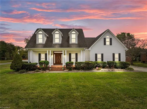 500 Spence AVE, Gibsonville, NC 27249