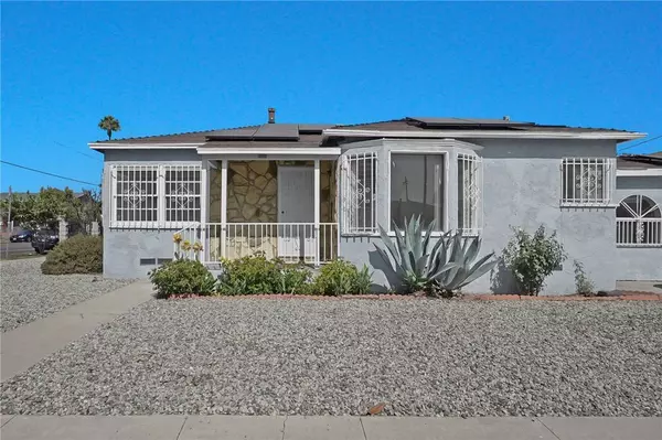 655 W 106th ST, Los Angeles, CA 90044