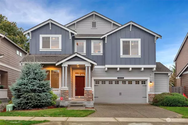 1022 32nd ST NW, Puyallup, WA 98371