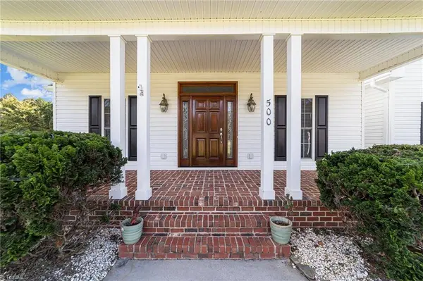 500 Spence AVE, Gibsonville, NC 27249