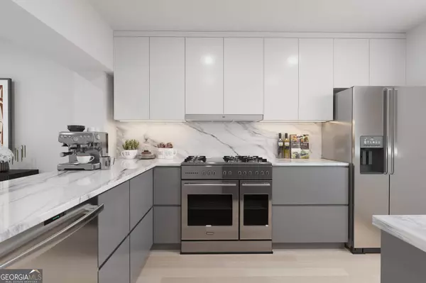 1009 Riverbend Club DR SE, Atlanta, GA 30339