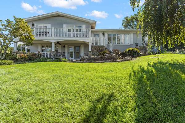 215 Sparrow RD, Bluff City, TN 37618