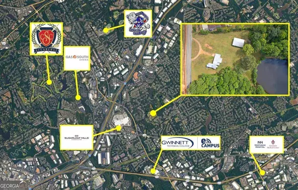 1966 LEBANON RD, Lawrenceville, GA 30043