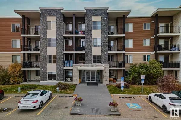 #209 11816 22 AV SW, Edmonton, AB T6W 2A2