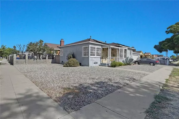 655 W 106th ST, Los Angeles, CA 90044