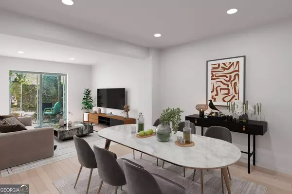 1009 Riverbend Club DR SE, Atlanta, GA 30339