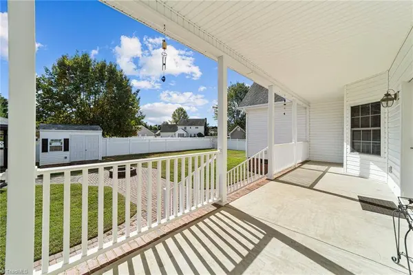 500 Spence AVE, Gibsonville, NC 27249