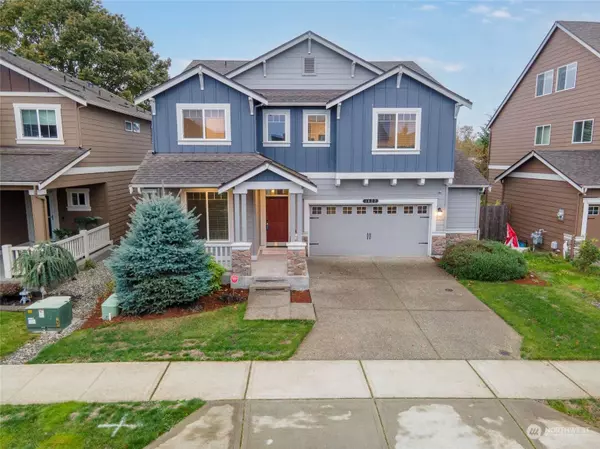 1022 32nd ST NW, Puyallup, WA 98371