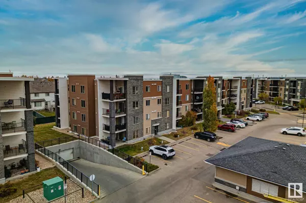 #209 11816 22 AV SW, Edmonton, AB T6W 2A2