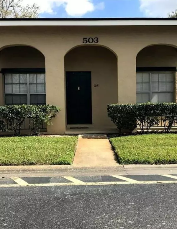 503 POLARIS LOOP #105, Casselberry, FL 32707