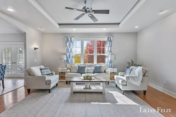 3443 Jamieson Drive, Hudsonville, MI 49426