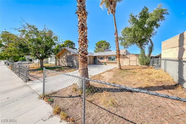 3845 Syracuse Drive, Las Vegas, NV 89121