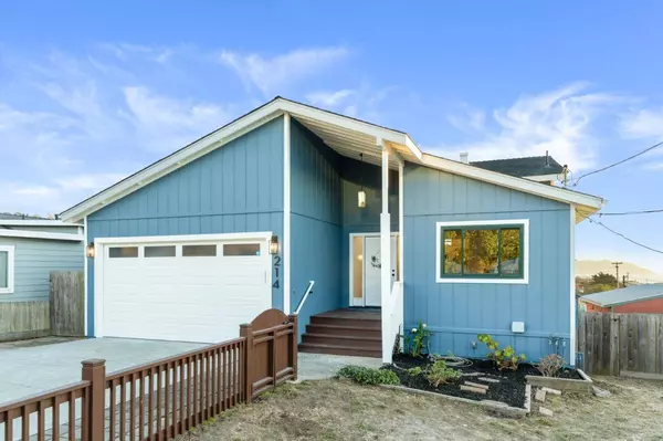 214 Clifton RD, Pacifica, CA 94044