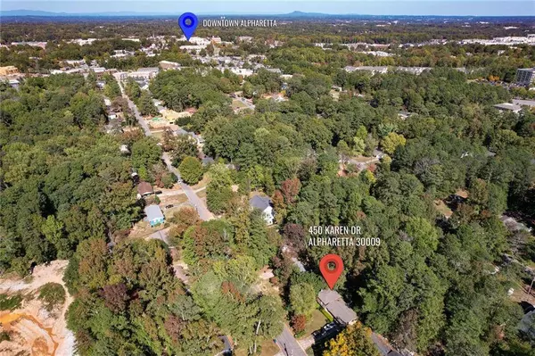 450 Karen DR, Alpharetta, GA 30009