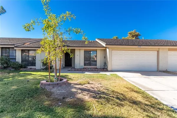 608 Woodmount Drive, Las Vegas, NV 89107