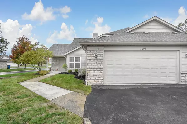 8091 Farm Crossing Circle, Powell, OH 43065