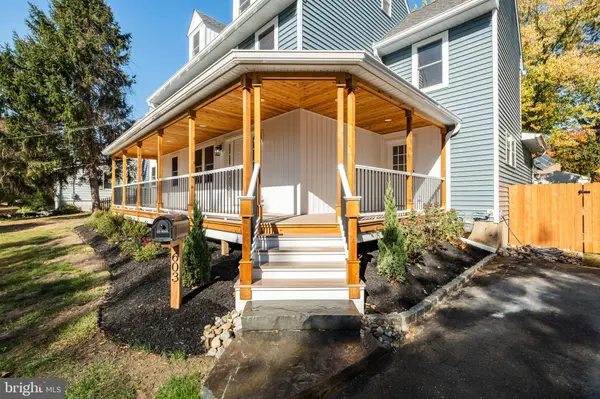 603 ELM AVE, Pitman, NJ 08071