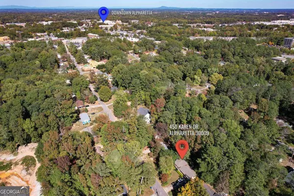 450 Karen DR, Alpharetta, GA 30009