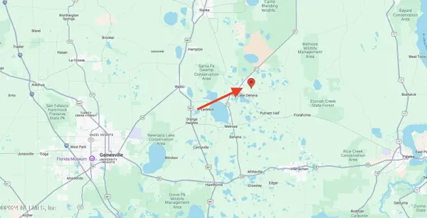 6189 HARVARD AVE, Keystone Heights, FL 32656